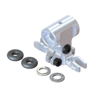 200SRX - Ultra Center Hub - Silver LX1276