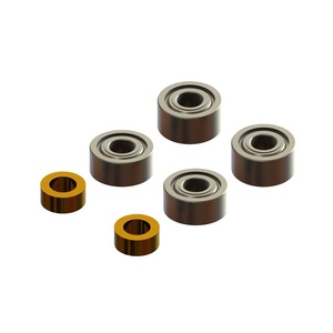 LX1391 - 180CFX - Super Precise Std Tail Grip Bearing Replacement Set