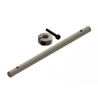 180CFX - Carbon Steel Main Shaft LX1394