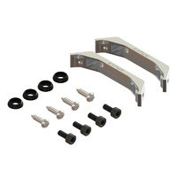 180CFX- Ultra Landing Gear Support Spare - Silver LX1501