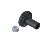 180CFX - Carbon Steel Bevel Gear A LX1529