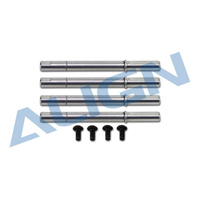 M424007XX M424 Aluminum Rotational Shaft