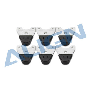 MR25 Landing Skid - White M425008XB