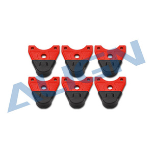 MR25 Landing Skid - Red M425008XR