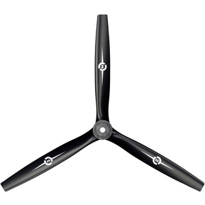 Master Airscrew 15x7 3-Blade G/F Nylon Propeller MA1570T