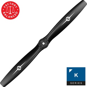 Master Airscrew 16x8 K Series Nylon Propeller MAS168