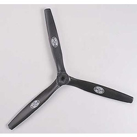 Master Airscrew 16x8 3-Blade G/F Nylon Propeller MA1680T