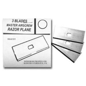 MA4101 Blades for Balsa Razor Plane