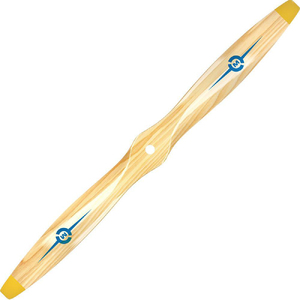 Master Airscrew MASW2010 20x10 Wood-Maple Propeller