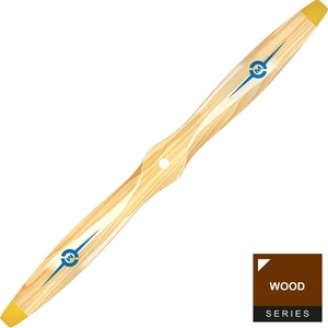 Wood-Maple - 24x12 Propeller