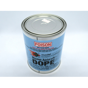 Model Engines Aircraft Dope 1 Litre Can  ME652
