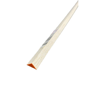 Balsa Wood Triangle 9.5x9.5x915mm, Orange