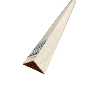 Balsa Wood Triangle 19x19x915mm, Brown