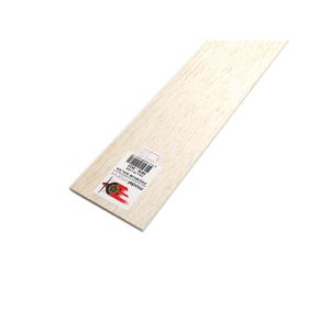 Balsa Sheet 3x75x915mm  MEB3633