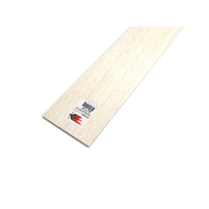 Balsa Sheet 4x100x915mm (1pc)