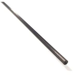 Carbon Fiber Tube 3mm x 1.2mm x 1 Meter (1pc)