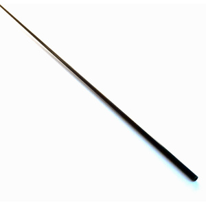 Carbon Fibre 4mm OD x 3mm ID x 1 Meter Tube