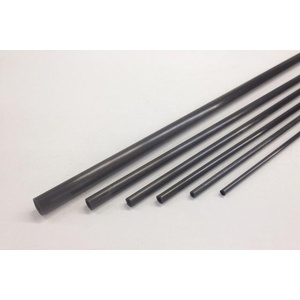 Carbon Fiber Tube 12 x 10mm 1 meter long