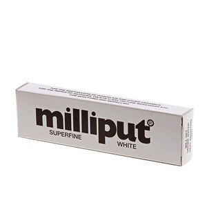 Superfine White Milliput TWO PART EPOXY PUTTY (113.4gm)