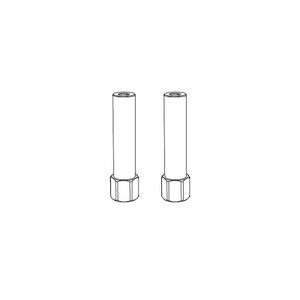 MJX 10150 Steering Assembly Posts/Support