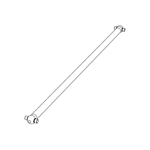 MJX 10403 Main Driveshaft
