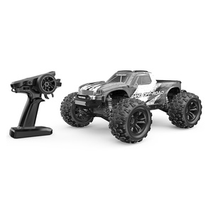 Discontinued - MJX 16208 1/16 Hyper Go 2S 4WD Brushless RC Monster Truck