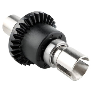 MJX 16420G Metal Gear Front Differential Complete Assembly