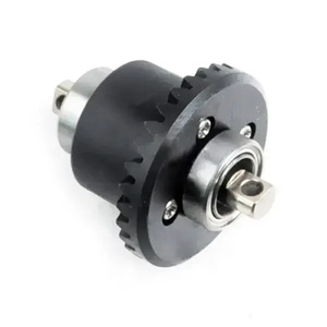 MJX 16420G2 Metal Gear Rear Differential Complete Assembly