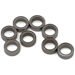 MJX 1/4"x3/8"x1/8" Metal Ball Bearings - MJX-R168Z