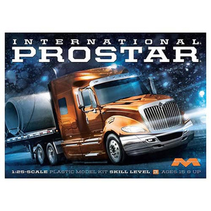 Moebius MOE1301 International ProStar 1/25 Scale Plastic Model Kit
