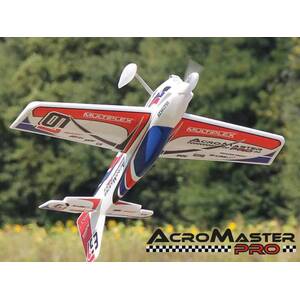 Multiplex Acromaster Pro RC Plane Kit (No Decals) #MPX1-00846
