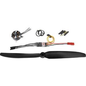 Multiplex drive set Challenger Indoor Edition  1-01027