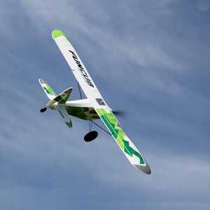 Multiplex FunCub NG RR RC Plane, Green  MPX1-01333