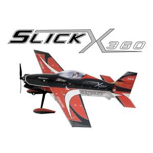 Multiplex Slick X360 - Indoor RC Plane Kit  MPX1-01631