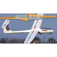 Multiplex Solius Glider Kit  WS 2160mm