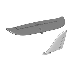 Multiplex 224199 Tail Unit: EasyStar 2