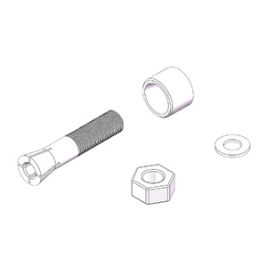 Multiplex 224311 Propdriver 5mm / 8mm: FunCub & Extra 300 s