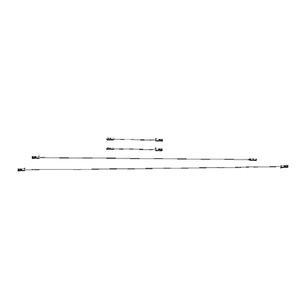 Multiplex 224383 Hinge Set: Stuntmaster