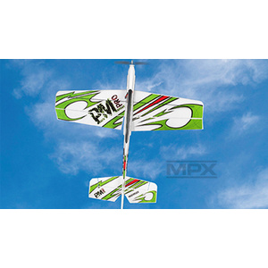 Multiplex ParkMaster Pro + RR RC Plane Kit #MPX264275