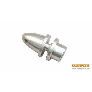 Multiplex Prop Driver Motor Shaft 3.2mm Prop Shaft 6mm