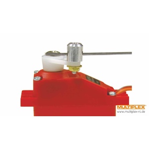 Multiplex Swivel Pushrod Connector (Pack Of 2)