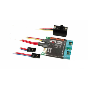 Multiplex SAFETY SWITCH 12HV TwinBatt  85009