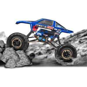 Maverick Scout 1/10 Rock Crawler 4WD #MV12505