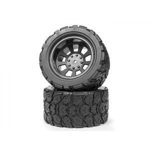 Maverick Mounted Tires And Wheels (mt) MV150041