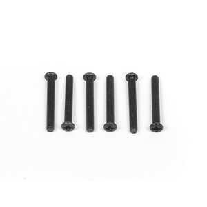 HPI Maverick 150043 Button Head Screw 3x26mm (6pcs)