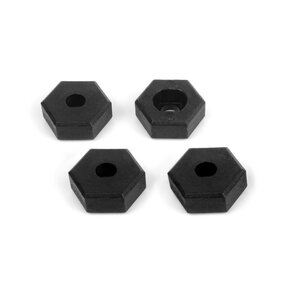 Maverick Atom 150528 12mm Wheel Hex Hub Set 4pcs