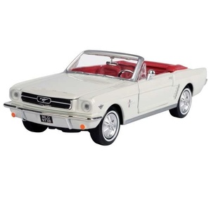 1964 1/2 Convertible Ford Mustang 1:24  "Gold Finger" James Bond - MX79852