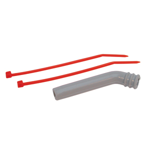 C.Y. 7mm Exhaust Deflectors MY129-