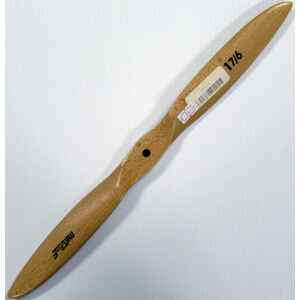 MENZ - Wooden Propeller - 2-Blade 17x6 (Electric)