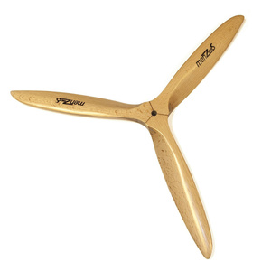 Menz 3-Blade 17x10 Wooden Propeller